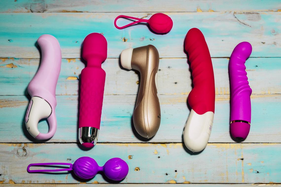 Juguetes Sexuales